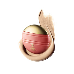 Konfident Glow Skin Tint – Caramel Confidence Hydrating Oil-Free Glass-Skin Foundation, Buildable Light-to-Medium Coverage, 30 ml – Inclusive Clean Makeup for Radiant Confidence