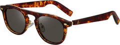 Brussels Square Sunglasses Lightweight TR Frame, Stylish Square Frame for Men & Women