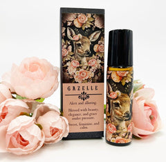 The Aura Collection by Lorabees Gazelle Pheromone Perfume Roll On .33oz / 10ML