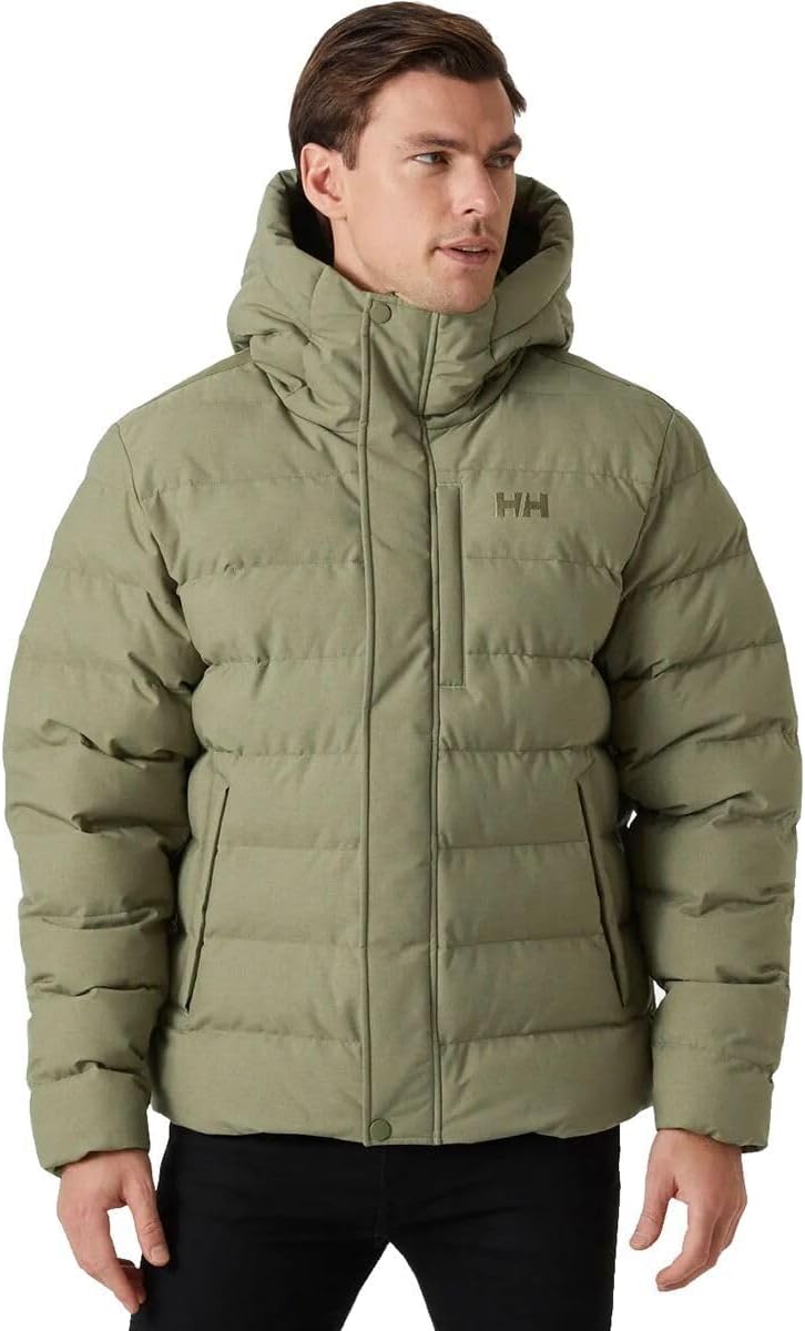 Helly-Hansen mens Alby Puffy Jacket