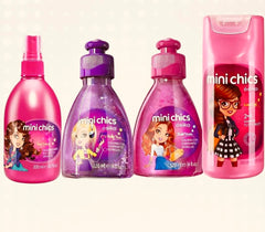 Mini chics perfume para niña (Mini chics perfume)
