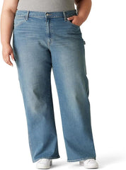 Womens Heritage Original Wide Leg Jean (Also Available in Plus)