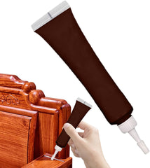 Wood Filler Furniture Repair | Scratch Restore Marker for Wood Repair, Furniture Scratch Repair Paste, Floor Scratch Remover for Hardwood Laminate, Table, Cupboard, Antique Wood Restoration, Touch-Up