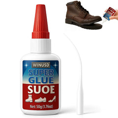 50g Ceramic Super Glue Adhesive - Instant Repair for Porcelain, Pottery, Dishes & Tiles | Waterproof, High Resistant | Strong Bond for Kitchen Sink, Bathroom, DIY Crafts & Home Decor Fixes