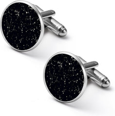 Cufflinks Business Christmas Gift Cuff links Men's Accessories Gift for Men