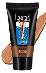 Leg Makeup Waterproof No Transfer,Body Coverage Perfector,Fade the Skin Color of Legs, Effectively Cover the Scars of Legs and Body,Highly Body Concealer (FAIREST GLOW)