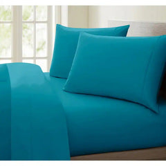 1000 Thread Count Cotton-rich Deep Pocket Sheet Set