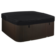 Lifesmart LS450DX 7-Person 22-Jet 110v Plug and Play Spa with Waterfall