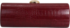 Women PU Leather Long Purse Handbag Crocodile Pattern Shoulder Clutch Bag for Casual Party