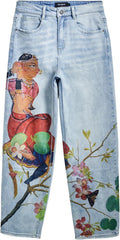Desigual Womens Denim_varo