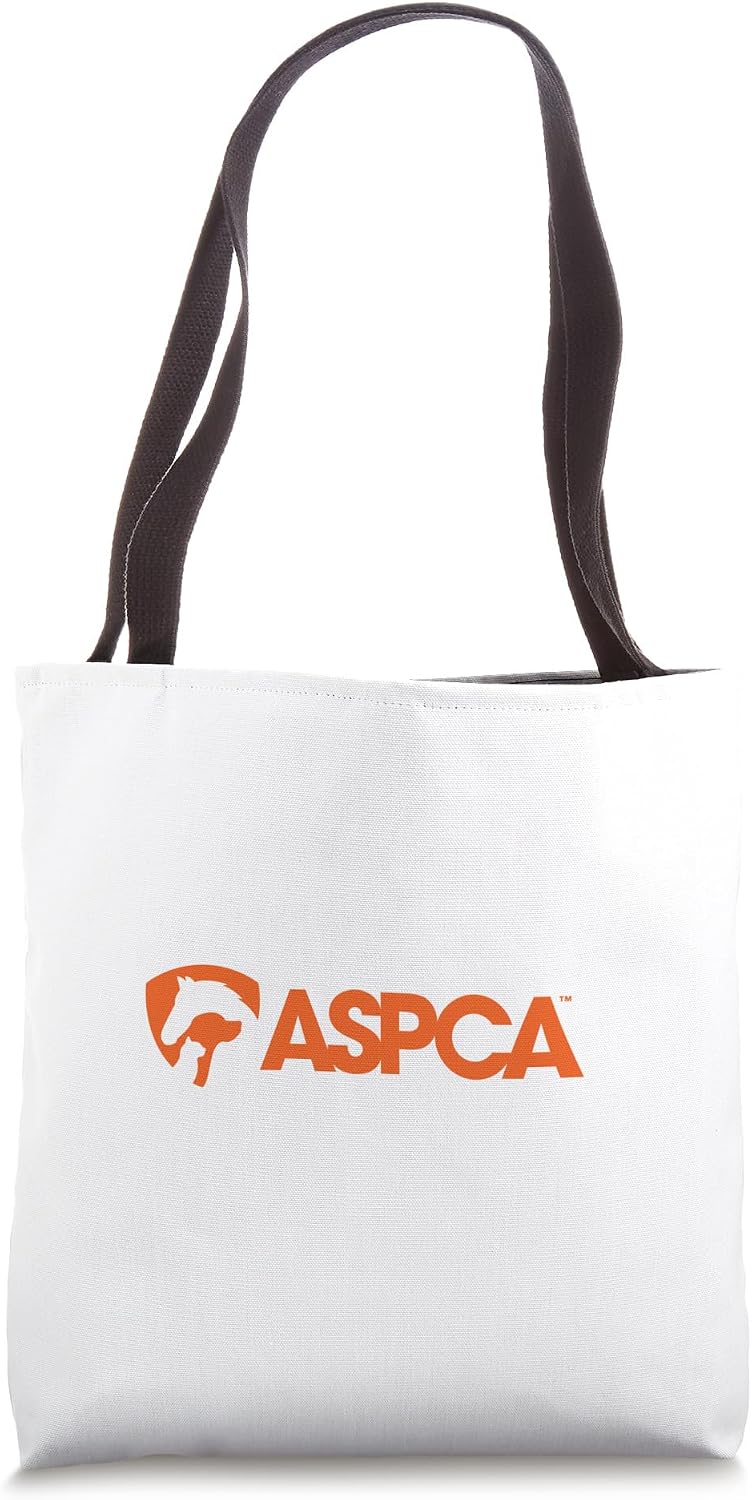 ASPCA Logo Tote Bag