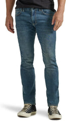 Lee Men's Extreme Motion Slim Straight Jean