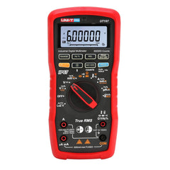 UNI-T UT197 Multimeter 600000 Count Industrial multimeter 5 and a Half Digit True RMS Meter 1000V 10A multímetro Anti-EMC interferenceTester (UT197)