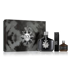 John Varvatos Men's Cologne, XX Eau de Toilette EDT Spray, Woody Oriental Scent with Notes of Cardamom, Orange Flower & Sandalwood