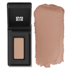 MOB Beauty Cream Clay Eyeshadow M111 – Lavender Stone | Skincare-Infused, Vegan, Blendable Cream-to-Velvet Finish, Buildable Pigment, Clean Eyeshadow in Sustainable, Biodegradable Compact