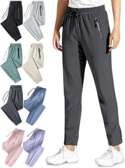 Comfy Fit Pants for Women Over 50, Comfysfit Stretchactive Womens Stretch Active Breathable Casual Pants