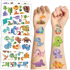20sheet(120+patterns) Alpaca Temporary Tattoos,Mexican Themed Fiesta Cactus Birthday Party Decorations Supplies Favors Cute Bolivian Peru Alpaca Tattoo Stickers Gifts For Kids School Prizes Carniva