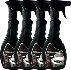 CRUZE CONTROL Fabric Cleaner Spray - Carpet and Upholstery Cleaner for Couch, Car Seat, Sofa, & Rugs - Breaks Dirt, Removes Tough Stains, Cleans Deep into Fabric, Restores Look & Feel (4 Pack)