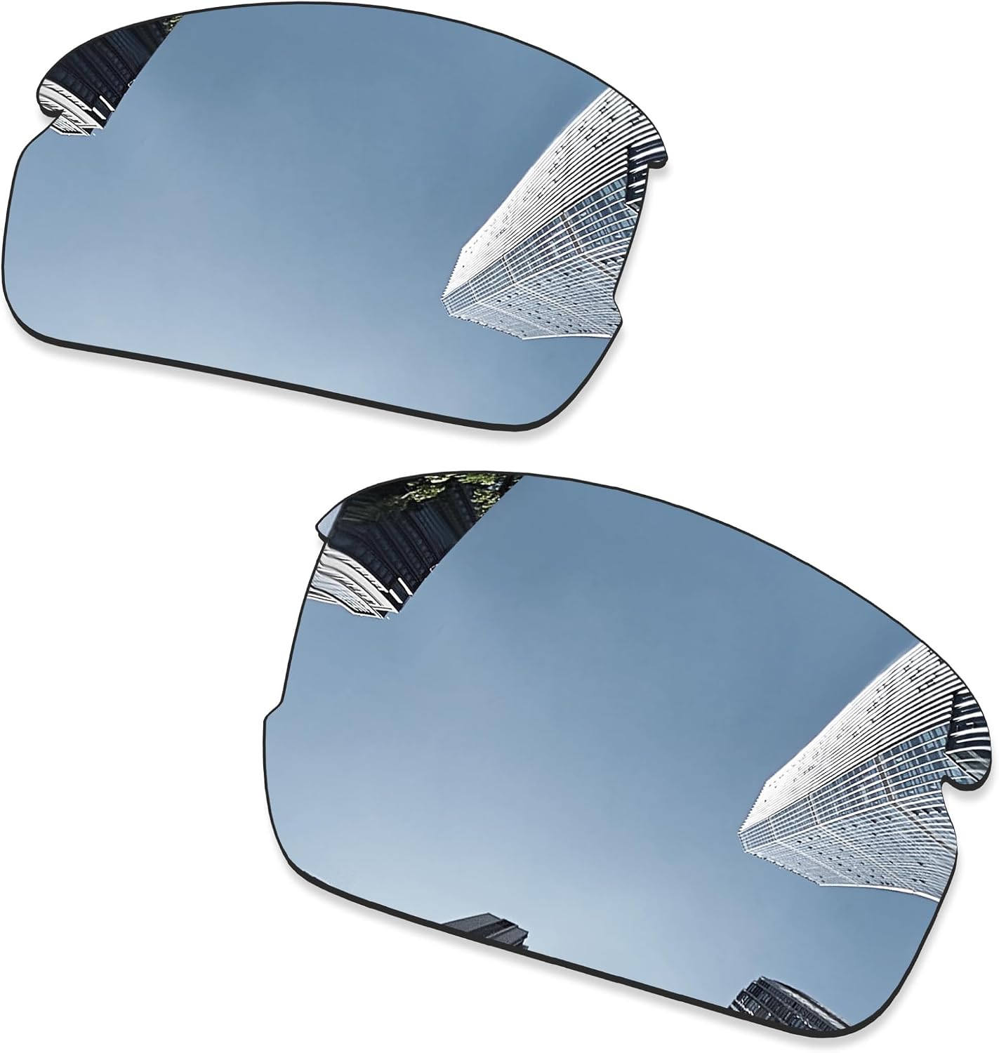 Ploarized Replacement Lenses for Oakley Flak 2.0 OO9295 Sunglasses