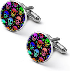 Cufflinks Business Christmas Gift Cuff links Men's Accessories Gift for Men