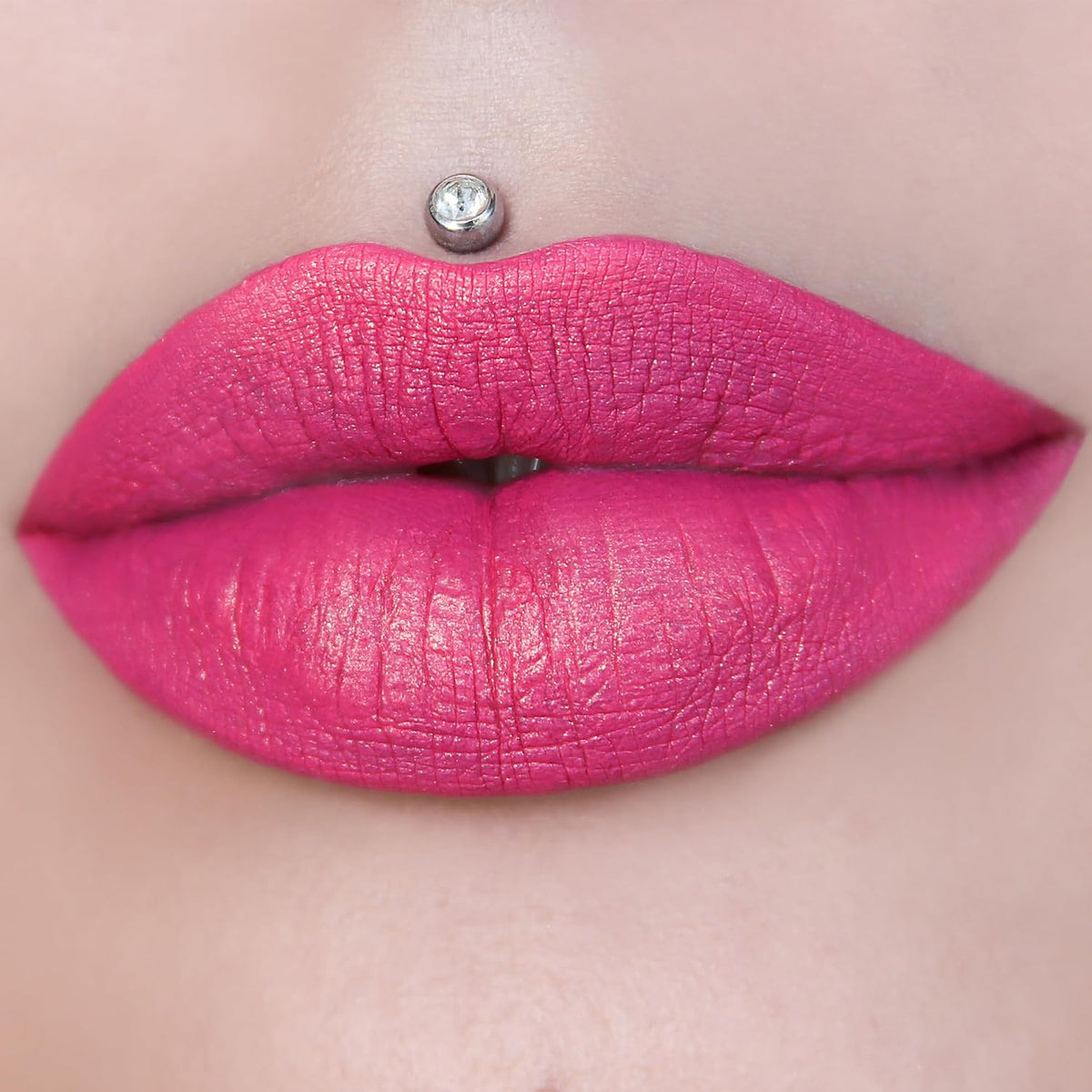 Jeffree Star Cosmetics Velour Liquid Lipstick, 0.19 fl oz, Long-lasting Matte Finish (Redrum Remix)