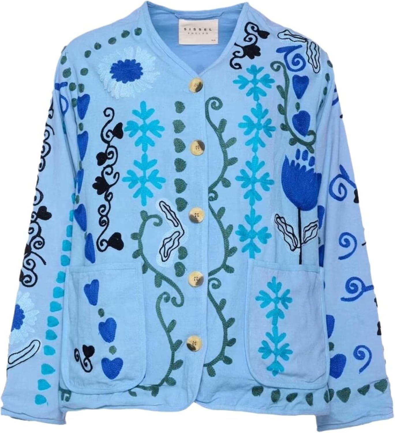 MOLERFO Crop Quilted Jackets Floral Puff Lightweight Cardigan Women Y2k Puffer Jacket Cropped Winter Vintage Coats