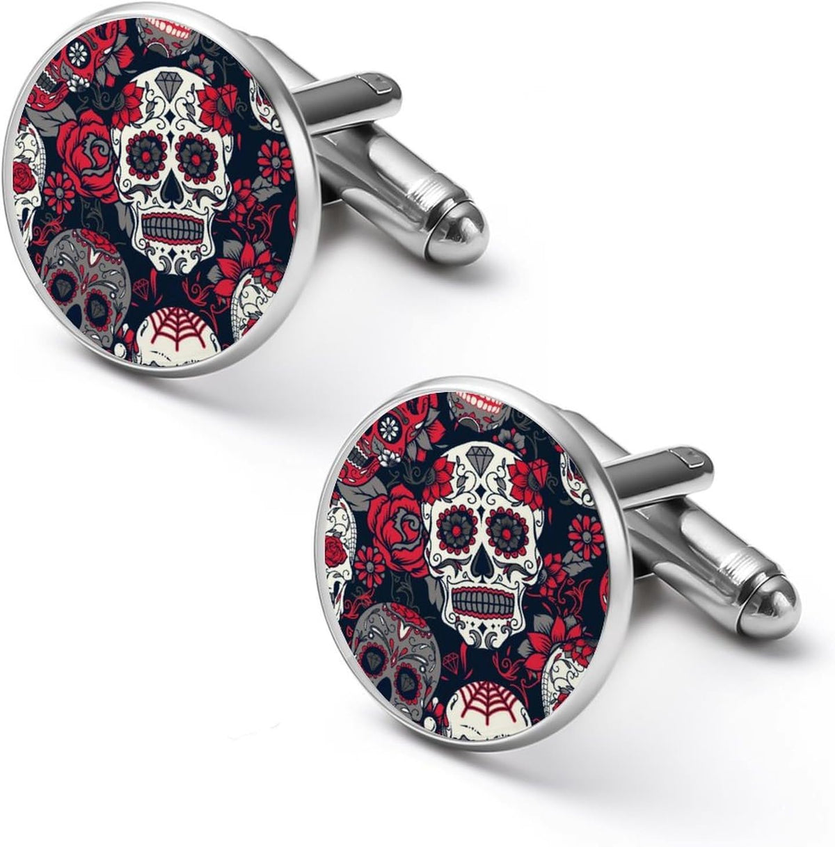 Cufflinks Business Christmas Gift Cuff links Men's Accessories Gift for Men