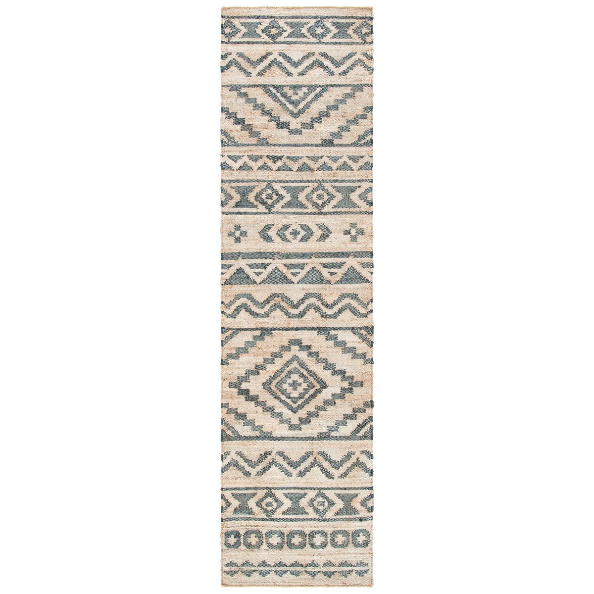 SAFAVIEH Handmade Kilim Kudrete Moroccan Flatweave Jute & Cotton