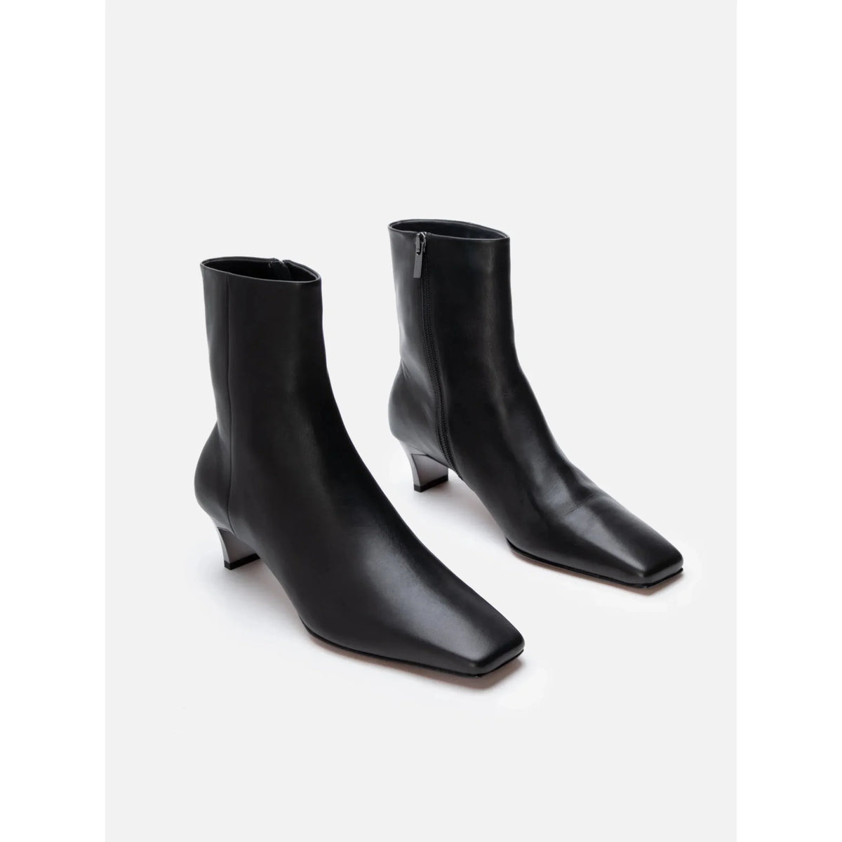 Clergerie Senna Leather Ankle Boot