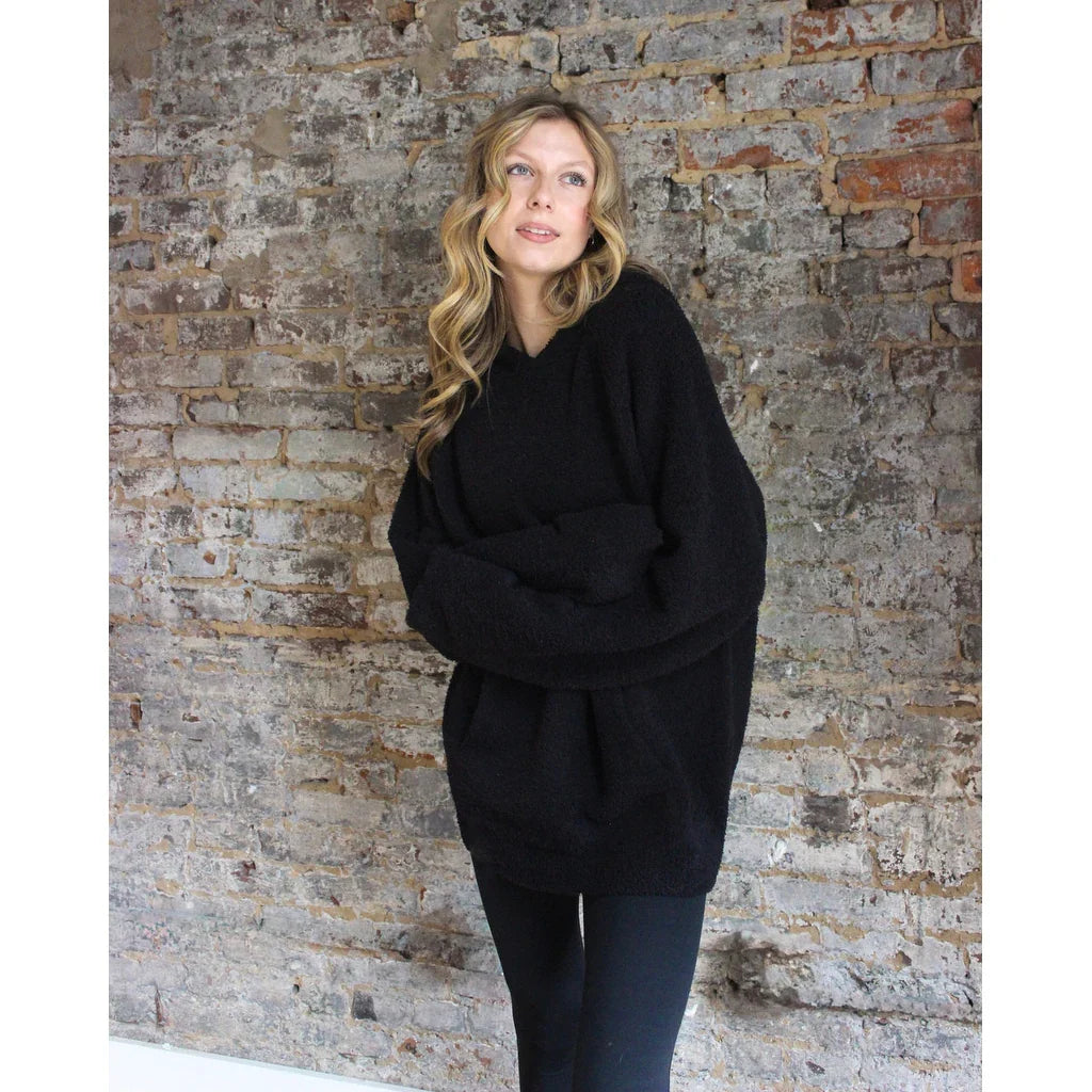 Coma Inducer Hoodie - Cozy to the Est