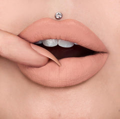 Jeffree Star Cosmetics Velour Liquid Lipstick, 0.19 fl oz, Long-lasting Matte Finish (Redrum Remix)