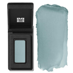 MOB Beauty Cream Clay Eyeshadow M111 – Lavender Stone | Skincare-Infused, Vegan, Blendable Cream-to-Velvet Finish, Buildable Pigment, Clean Eyeshadow in Sustainable, Biodegradable Compact