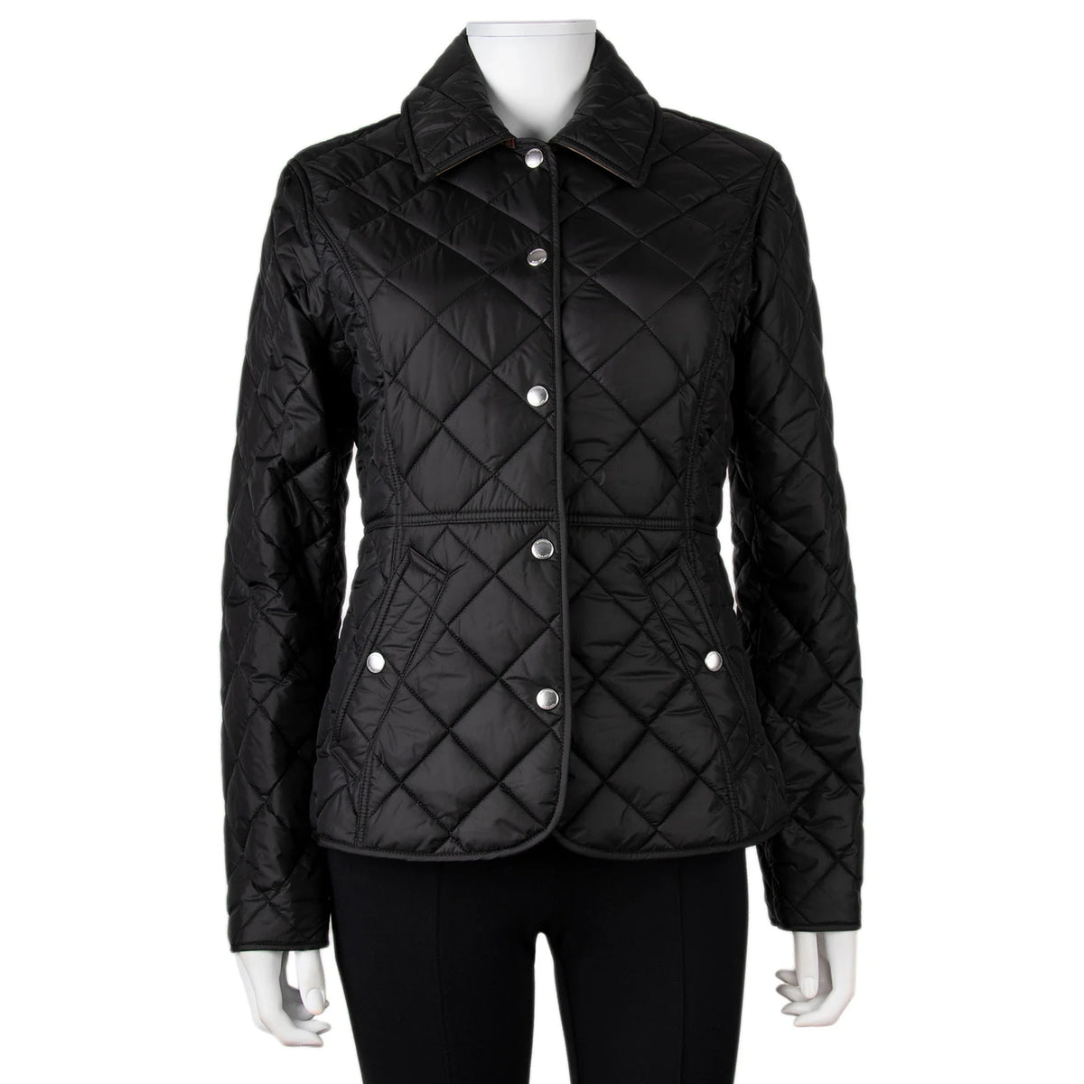 Burberry Cawthorne Quilted Jacket