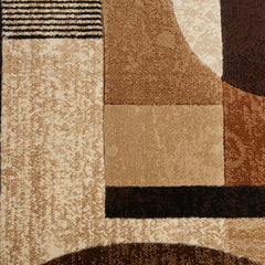 Home Dynamix Tribeca Jasmine Contemporary Geometric Area Rug