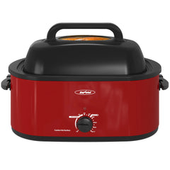 Royalcraft Roaster Oven with Removable Pan
