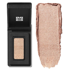 MOB Beauty Cream Clay Eyeshadow M111 – Lavender Stone | Skincare-Infused, Vegan, Blendable Cream-to-Velvet Finish, Buildable Pigment, Clean Eyeshadow in Sustainable, Biodegradable Compact