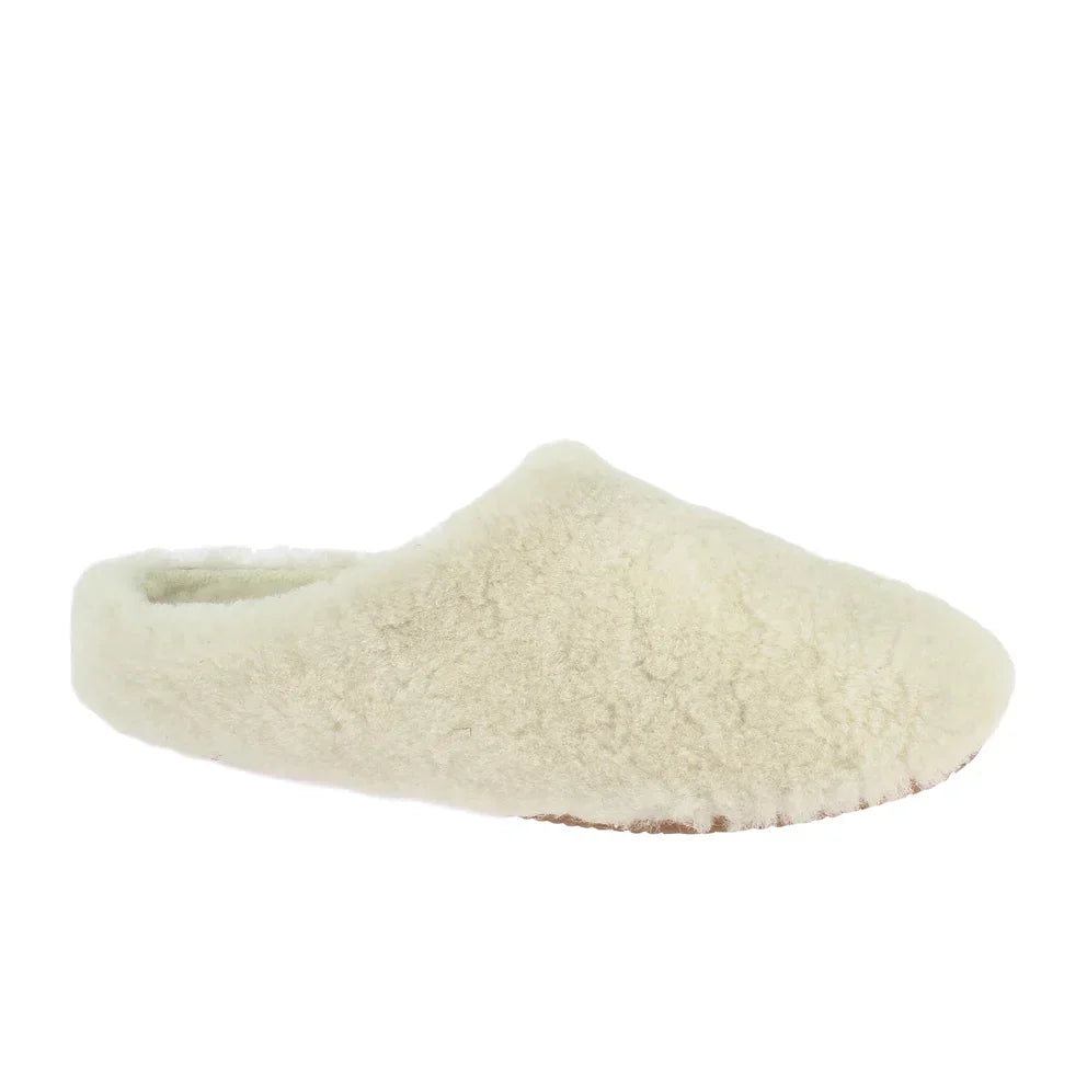 Living Kitzbuehel Women's Vienna Lambswool Slipper