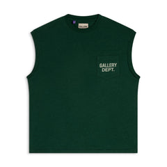 AUGI SLEEVELESS TEE