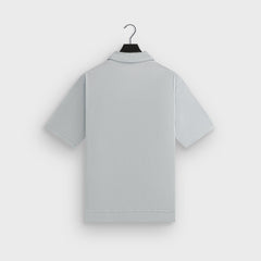 Kith Plush Terry Leo Polo - Light Indigo