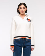 New York Jets LuxeLoft Half-Zip