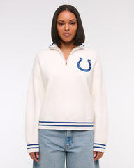 New York Jets LuxeLoft Half-Zip