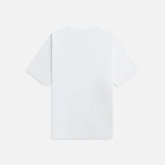 by Parra Repeat Pea Tee - White