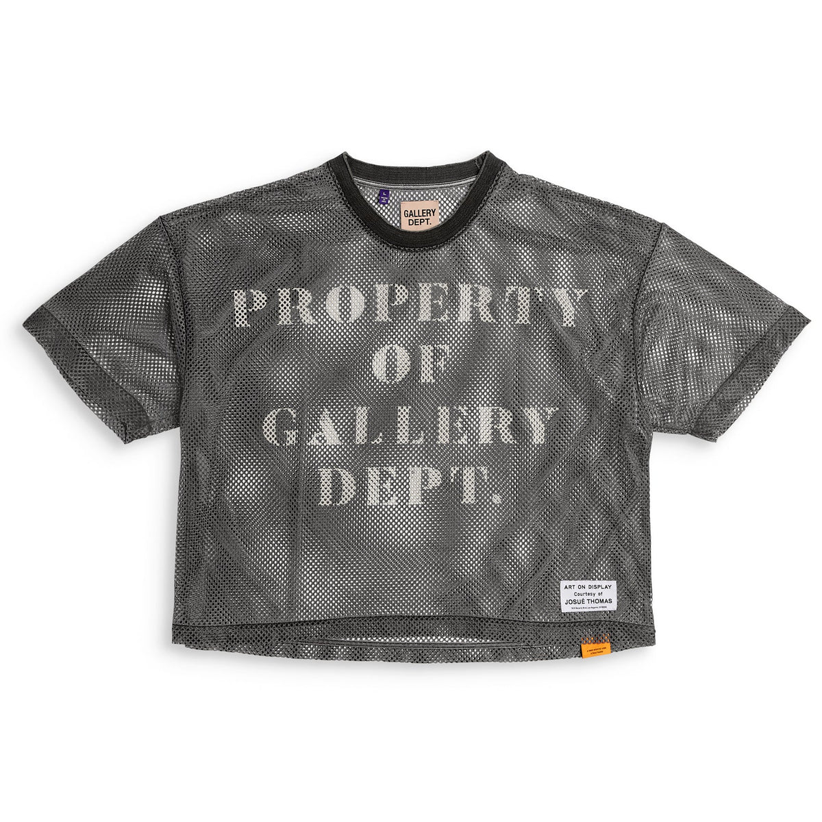 PROPERTY OF GD PRACTICE JERSEY