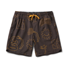 Serrano 2.0 Active Shorts 8" - Kaffa