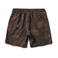 Serrano 2.0 Active Shorts 8" - Kaffa