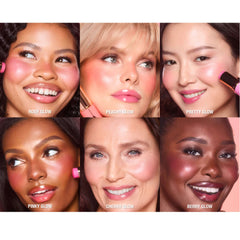 UNREAL BLUSH, PROTECT & SET TRIO