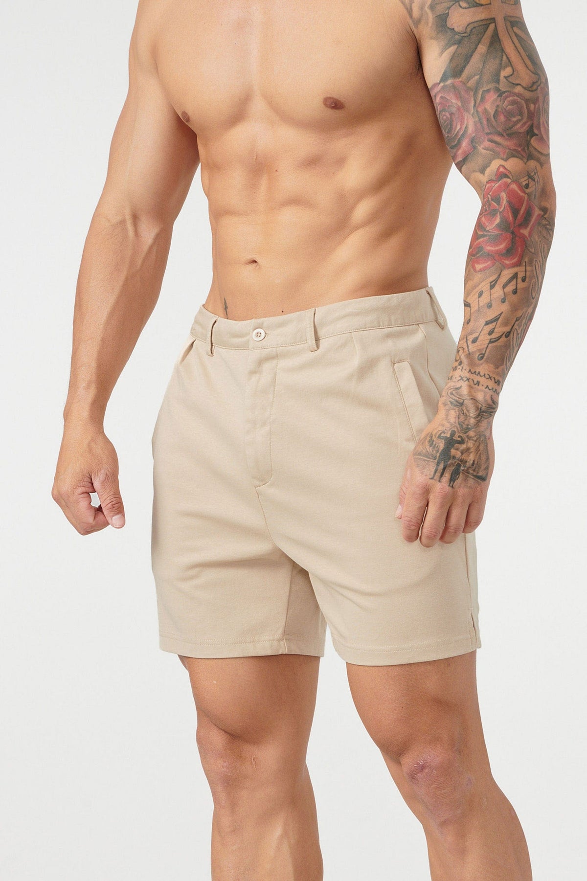 145 Casual Chino Shorts