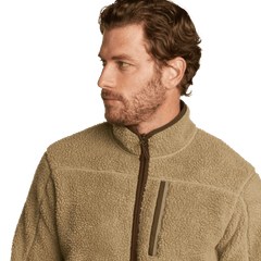 Men's Chilali Faux Shearling Fleece Jacket