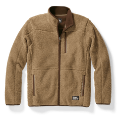 Men's Chilali Faux Shearling Fleece Jacket