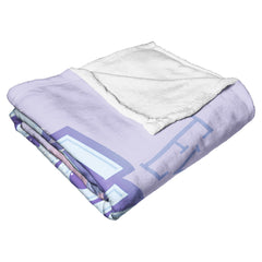 Warner Brothers Frosty the Snowman Everyones Favorite Snowman Silk Touch Throw Blanket